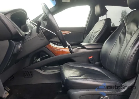 2017 Lincoln Mkx Select z USA, uszkodzony, nr VIN 2LMPJ8KR9HBL28811